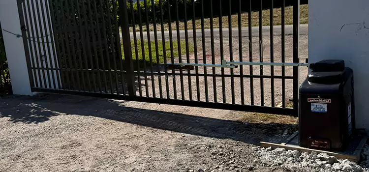 Solar Swing Gate Opener Fairwood