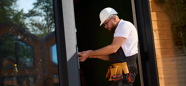 Replace Balcony Door Fairwood