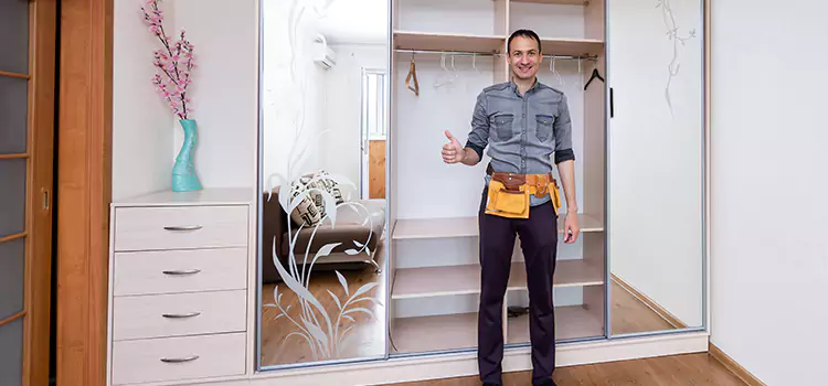 Sliding Closet Door Replacement Fairwood