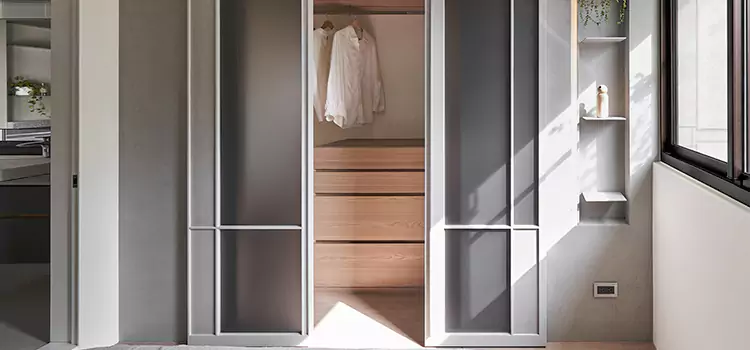 Mirror Sliding Door Replacement Fairwood