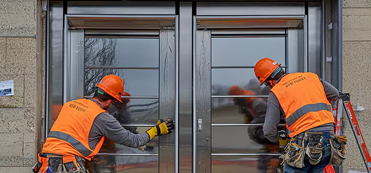 Commercial Door Repair Near Me in Fairwood, WA