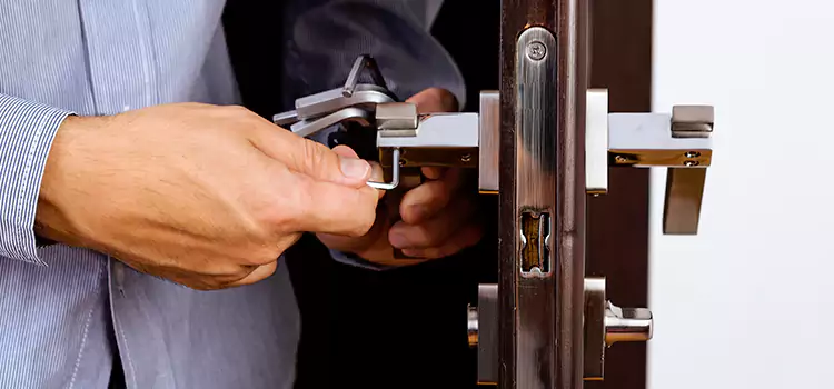 Commercial Door Lock Repair Fairwood