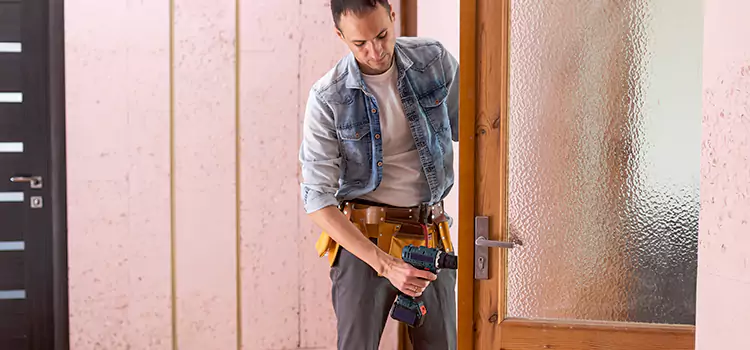 Exterior Door Frame Installation Fairwood