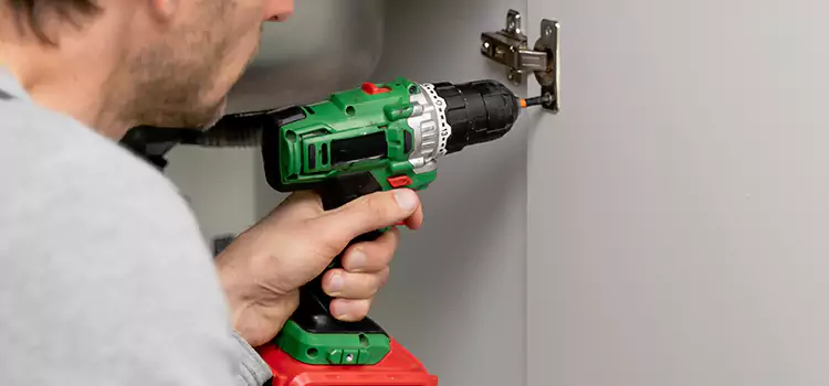 Commercial Door Hinge Repair Fairwood