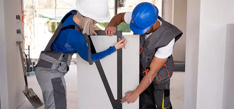 Why Choose Us for Door Panel Services in Fairwood, WA?