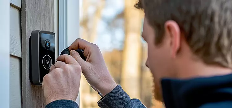 Blink Doorbell Installation Fairwood