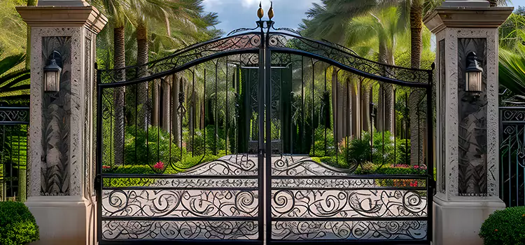 Sliding Driveway Gate Cost Fairwood