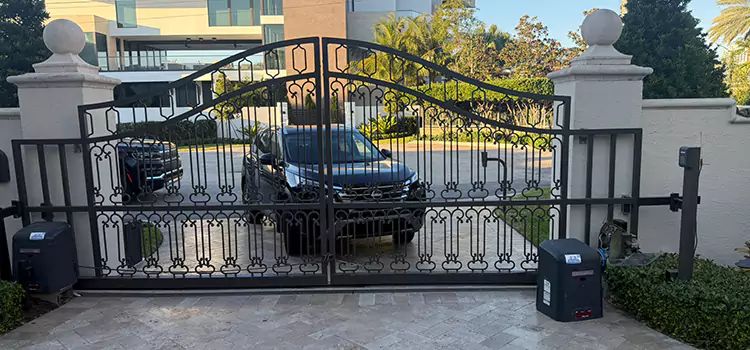 Driveway Gate Maintenance Fairwood