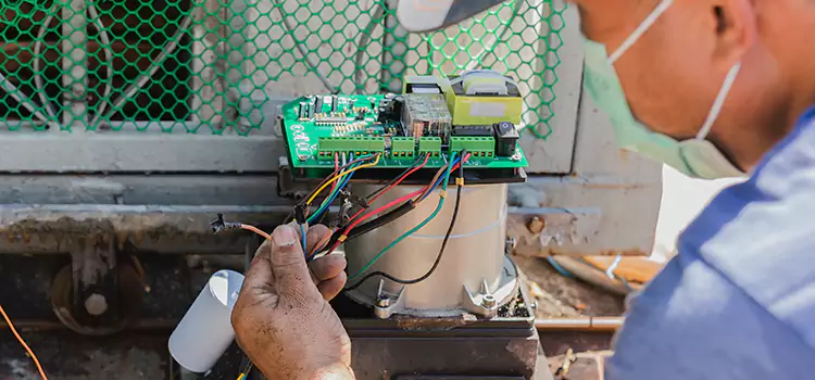 Sliding Gate Operator Repair Fairwood