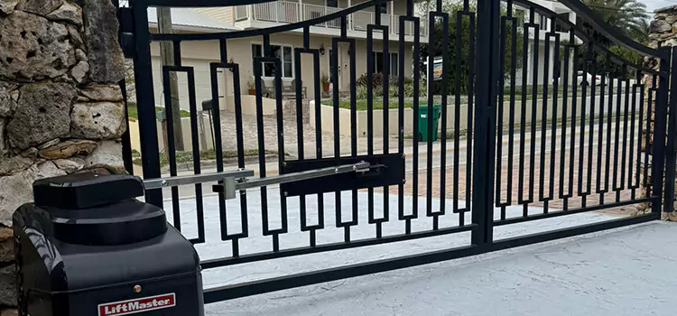 Electric Gate Motor Repairs Fairwood
