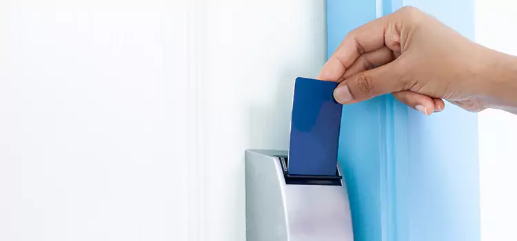 Access Control System Integration Fairwood