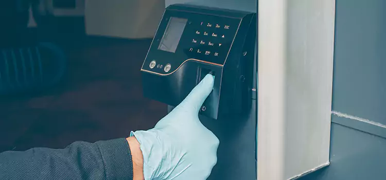 Residential Fingerprint Locks Fairwood