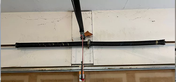 Garage Door Cable Repair Near Me in Fairwood, WA