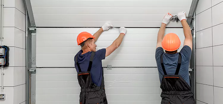 Choose Us for Your Garage Door Needs in Fairwood
