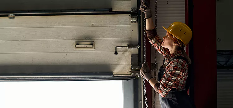 Addressing Common Garage Door Stoppage Issues in Fairwood, WA