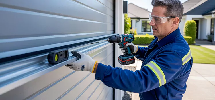 What Makes a Garage Door Go Off Track in Fairwood, Washington?