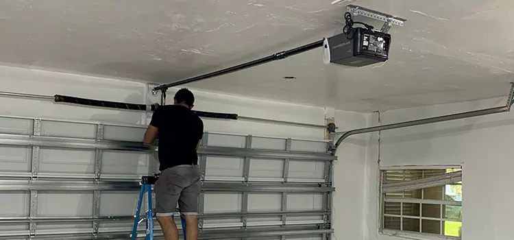 Garage Door Opener Repair Near Me in Fairwood, WA