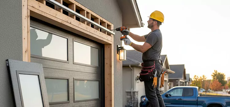 Your Trusted Garage Door Specialists in Fairwood