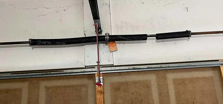 Overhead Door Spring Replacement Fairwood