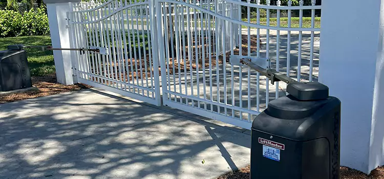 Automatic Gate Opener Repair Fairwood