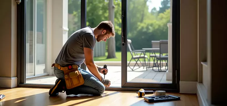 Comprehensive Solutions for Every Glass Door Need in Fairwood, WA