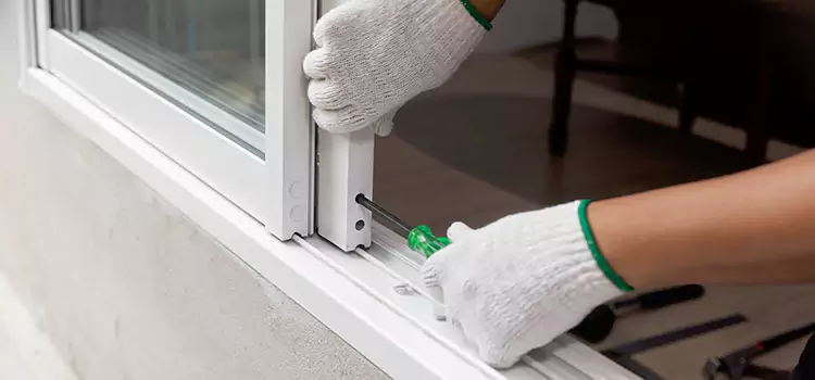 Sliding Glass Door Lock Repair Fairwood