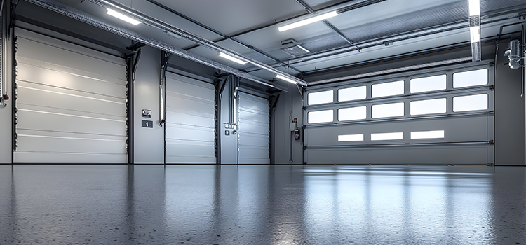 Sectional Industrial Doors Fairwood