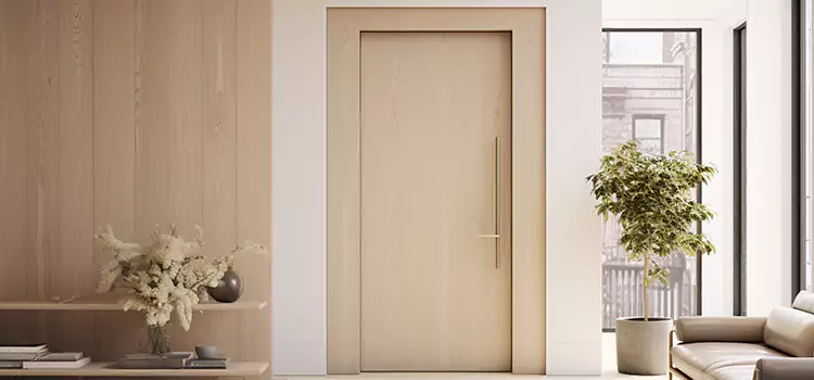 Choose Quality for Your Inside Doors in Fairwood, WA