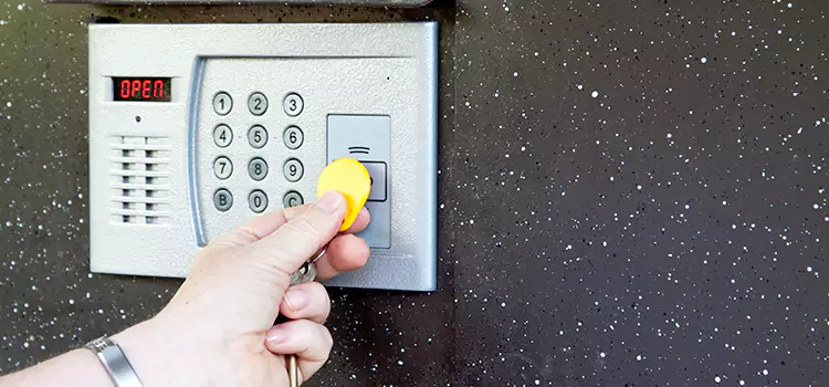 Electronic Door Lock Installation Fairwood