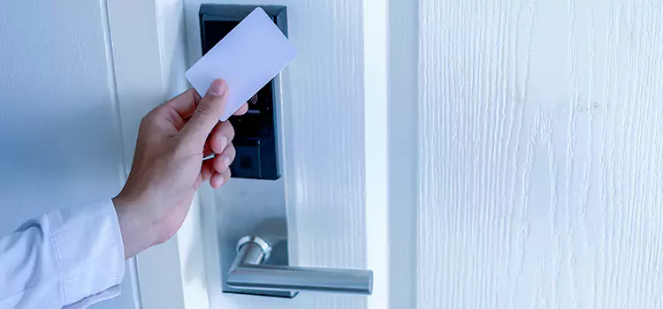 Why Choose Us for Your Keycard Lock Installation in Fairwood, WA?