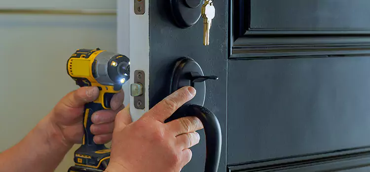 Commercial Door Lock Installation Fairwood
