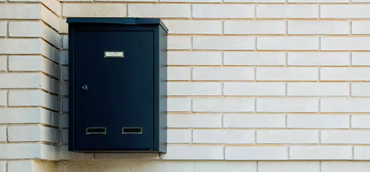 Mailbox Lock Repair Fairwood