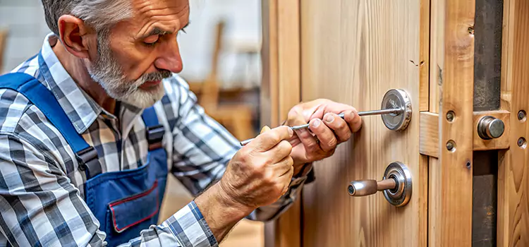 Mortise Replacement Lock Fairwood