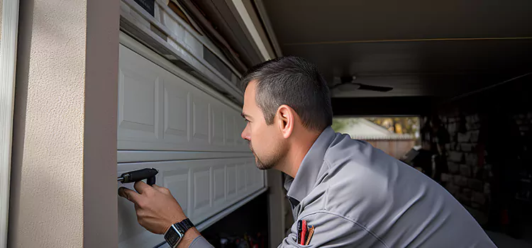Garage Door Cable Replacement Fairwood