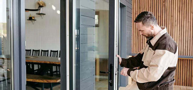 Replacing Patio Door Fairwood