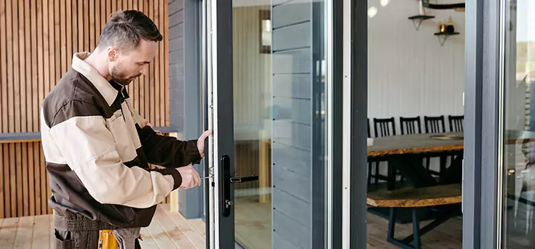 New Sliding Glass Door Installation Fairwood