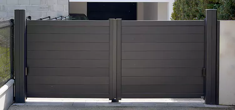 Common Residential Gate Issues We Resolve in Fairwood, WA