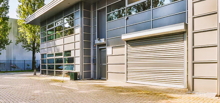 Electric Roller Garage Doors Fairwood