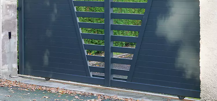 Automated Gate Company Near Me Fairwood