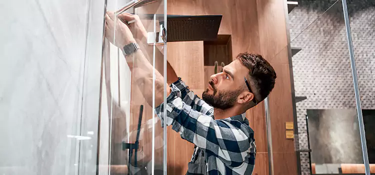 Replace Shower Doors with Frameless Fairwood