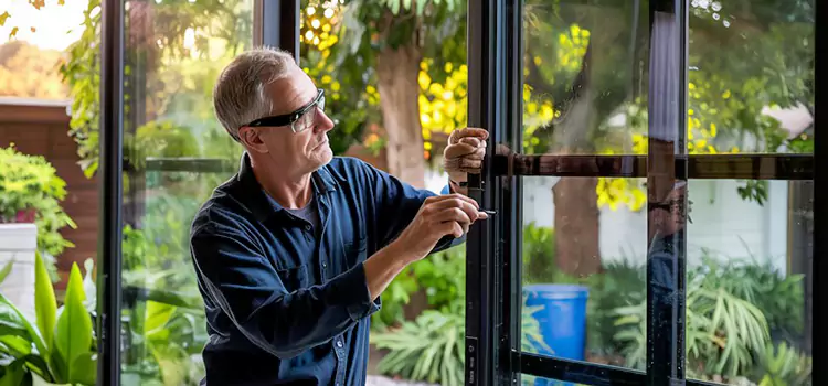 Replacing Sliding Door Lock Fairwood