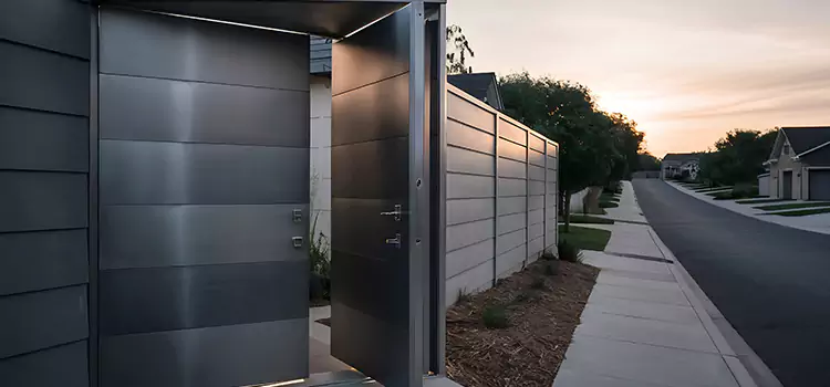 Comprehensive Steel Door Solutions in Fairwood, WA