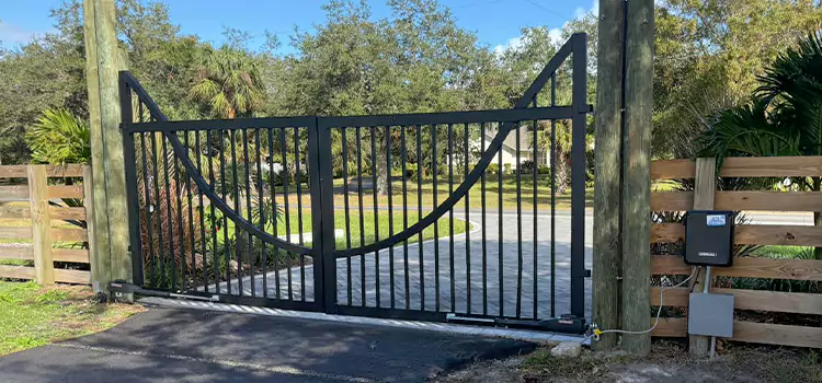 Why Choose Us for Your Automatic Gate Needs in Fairwood, WA?