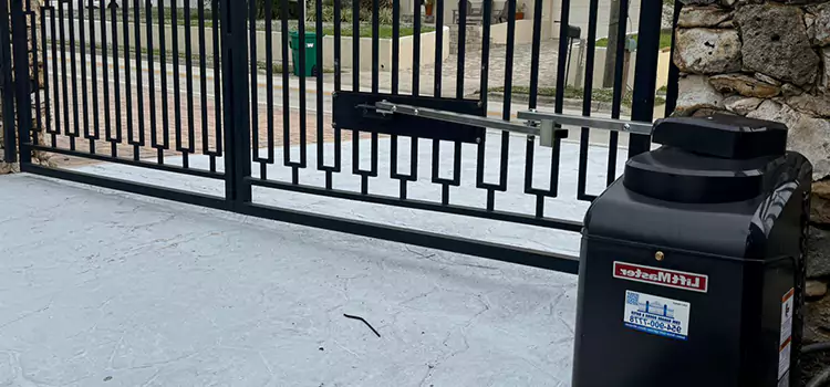 Seamless Installation and Support for Your New Gate in Fairwood, WA
