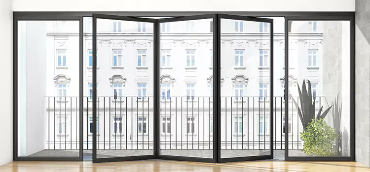 Premium Material Balcony Doors Fairwood