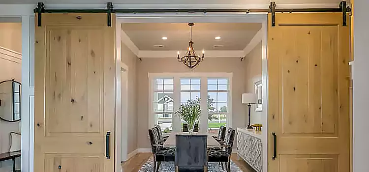Barn Door Assembly Fairwood