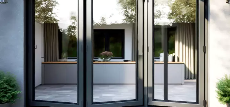 Bifold Door Track Repair Fairwood