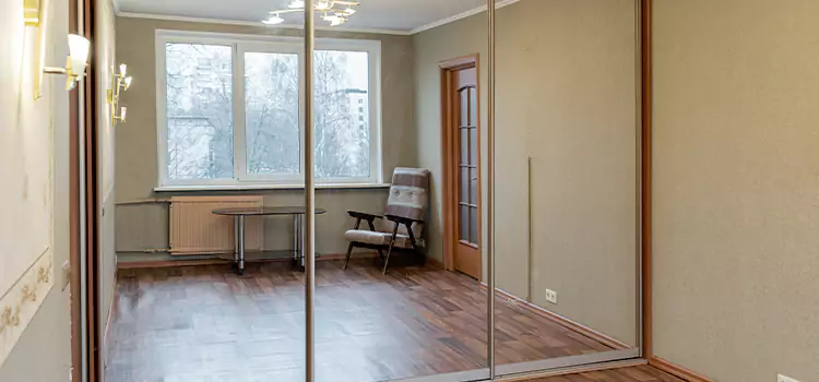 Mirror Closet Door Roller Replacement Fairwood