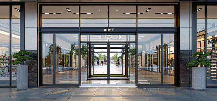 Commercial Door Service in Fairwood, WA