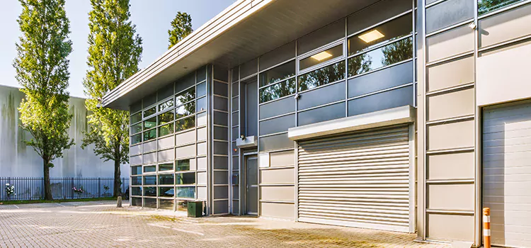 Commercial Garage Door Installation Fairwood